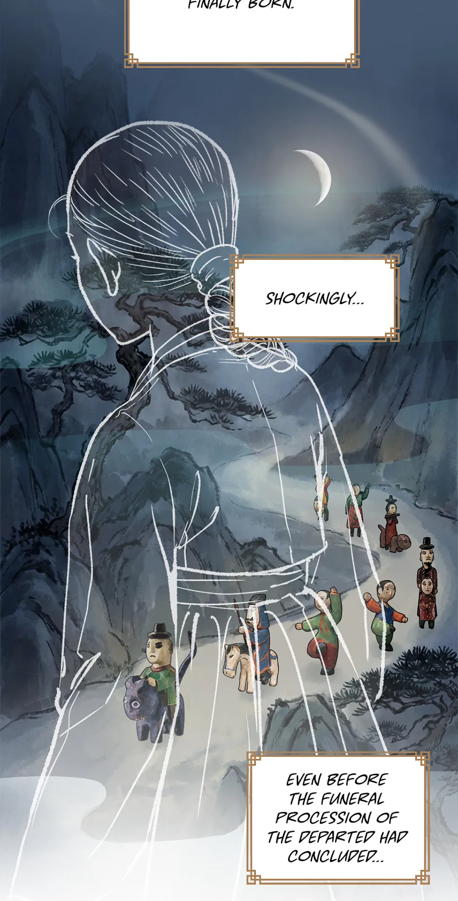 Read The Red Sleeve chapter 169 image 68 on Lezhin