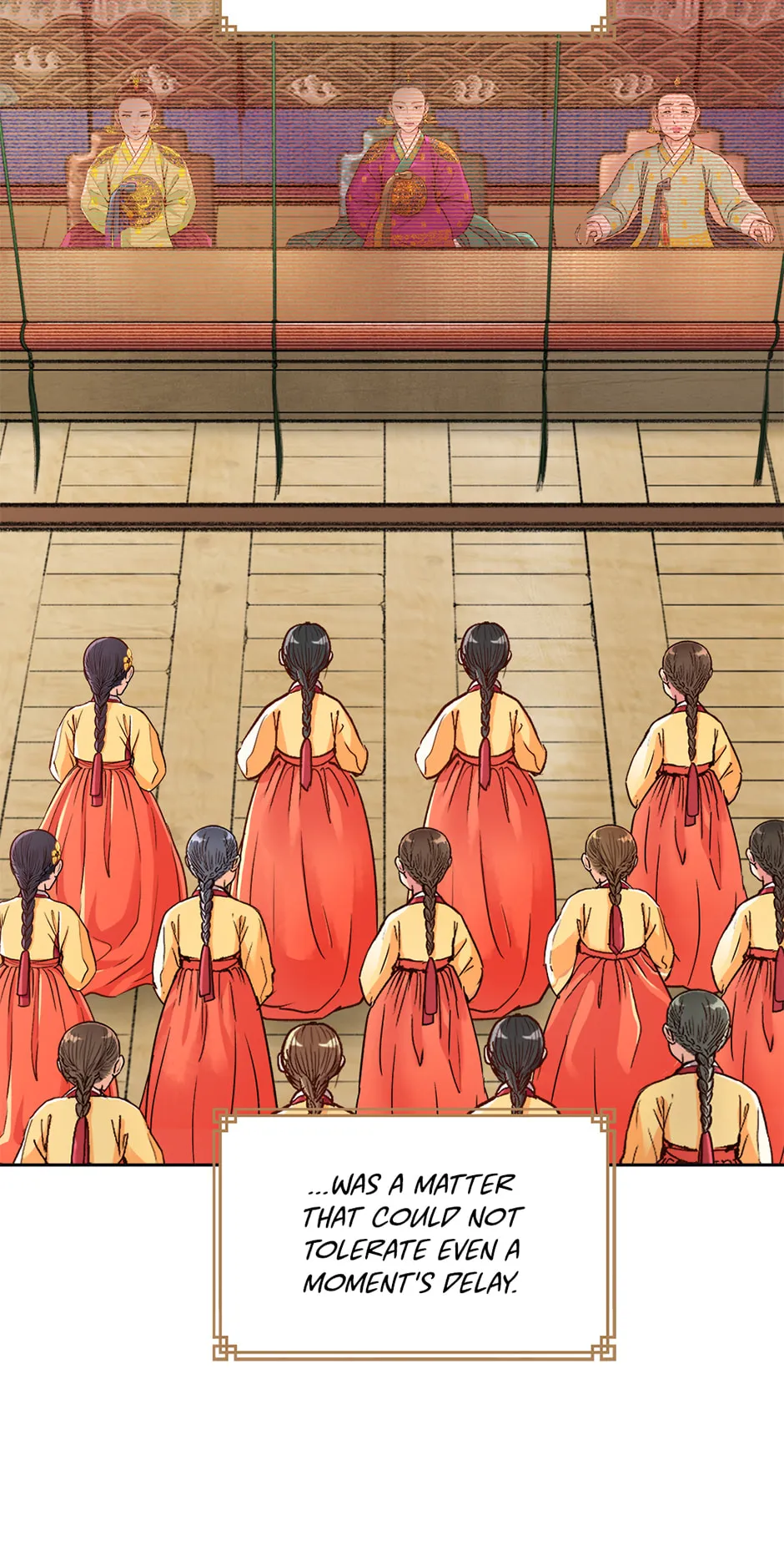 Read The Red Sleeve chapter 169 image 70 on Lezhin