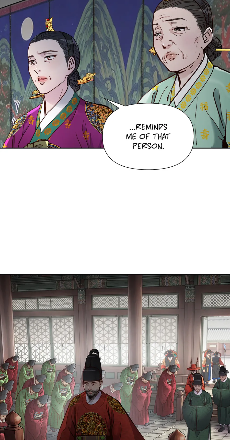 Read The Red Sleeve chapter 169 image 72 on Lezhin