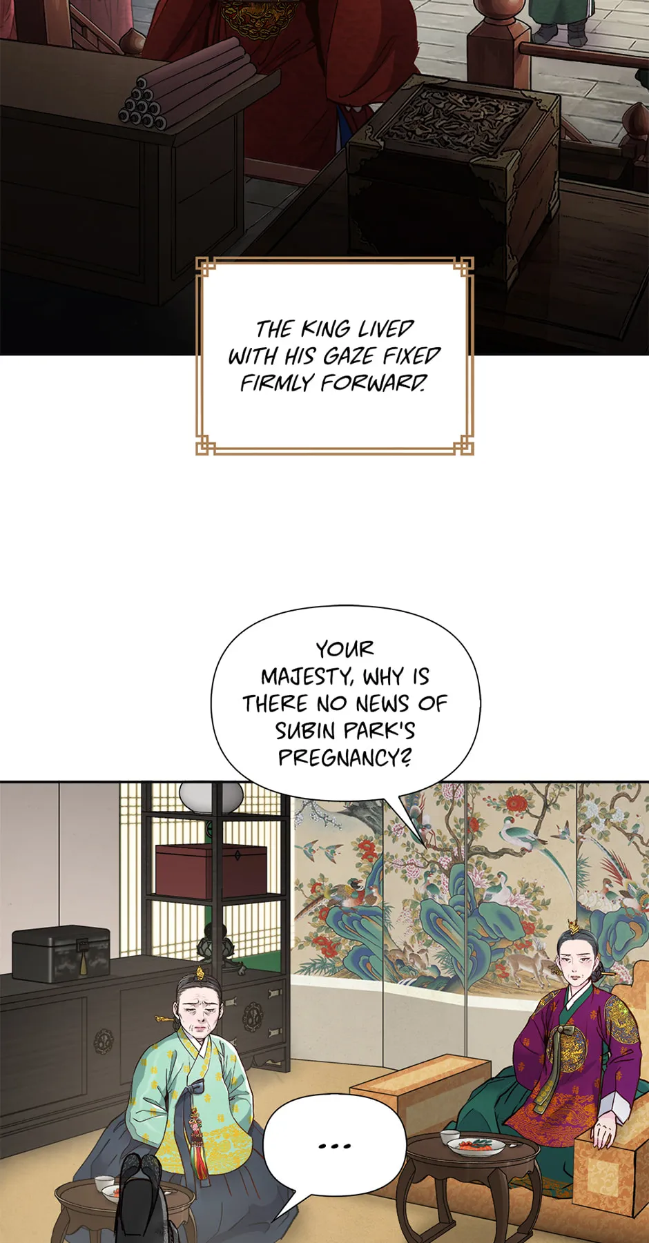 Read The Red Sleeve chapter 169 image 73 on Lezhin