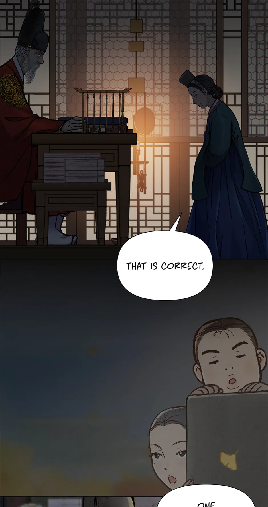 Read The Red Sleeve chapter 169 image 8 on Lezhin