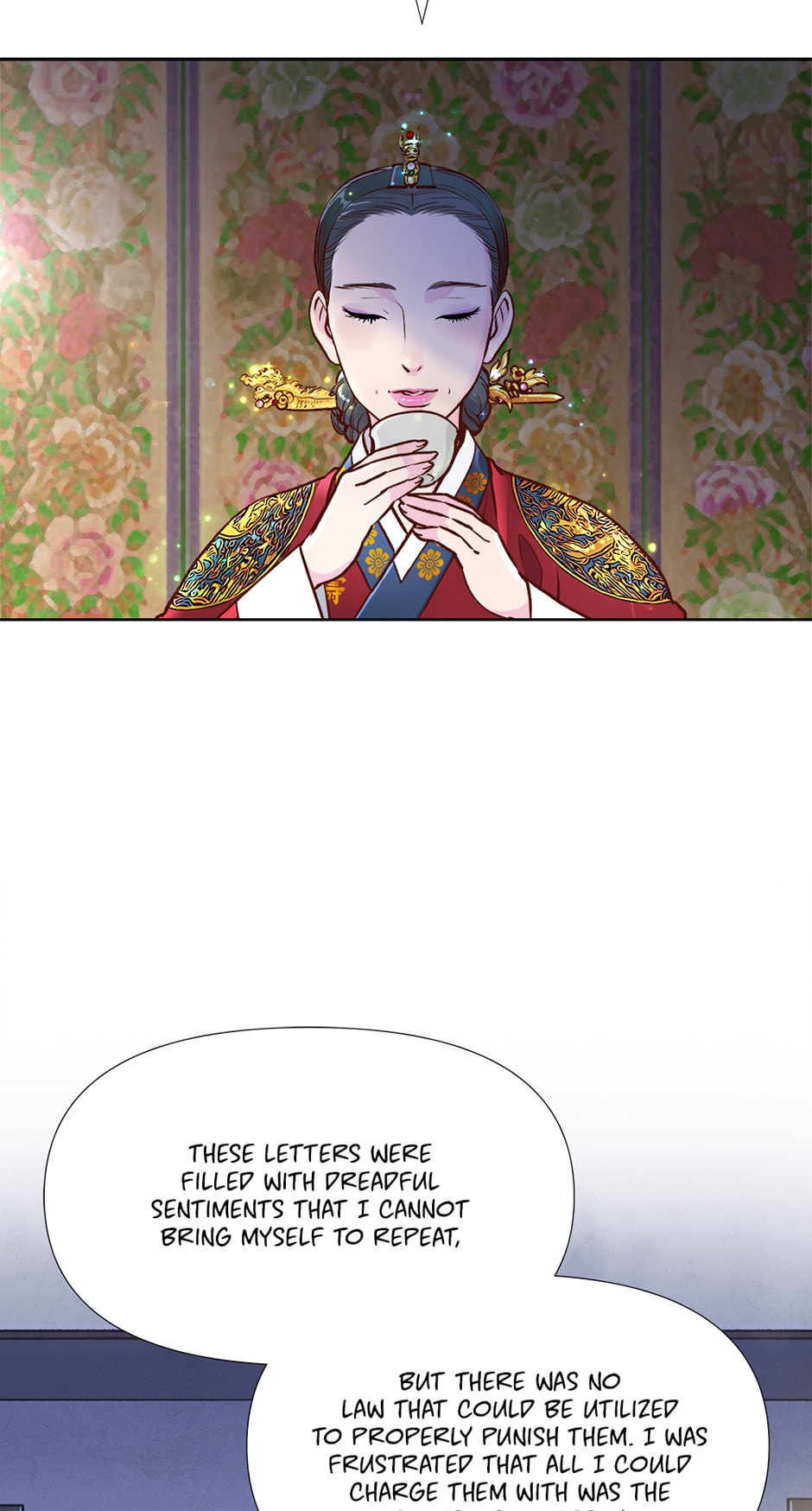 Read The Red Sleeve chapter 17 image 12 on Lezhin
