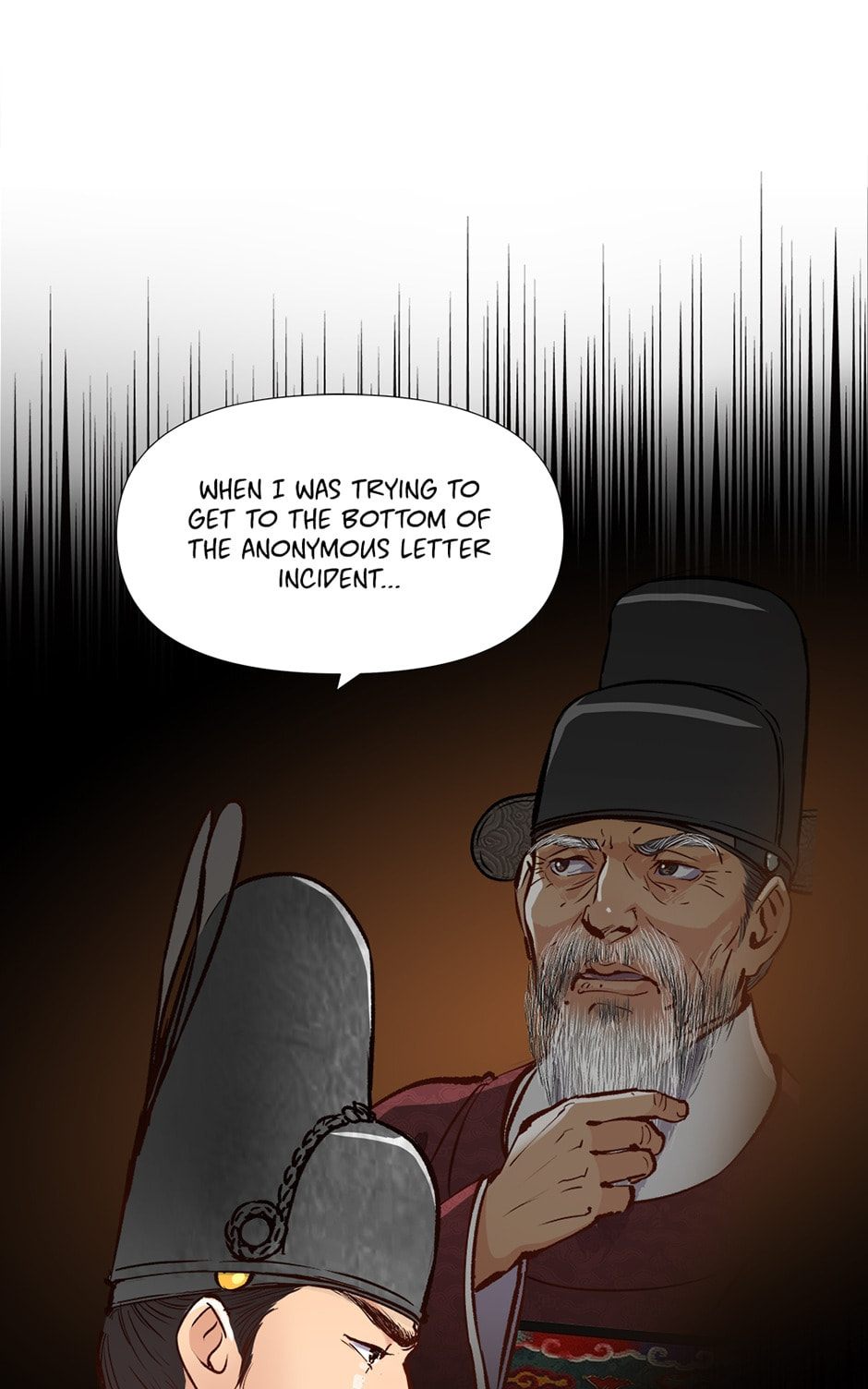 Read The Red Sleeve chapter 17 image 16 on Lezhin