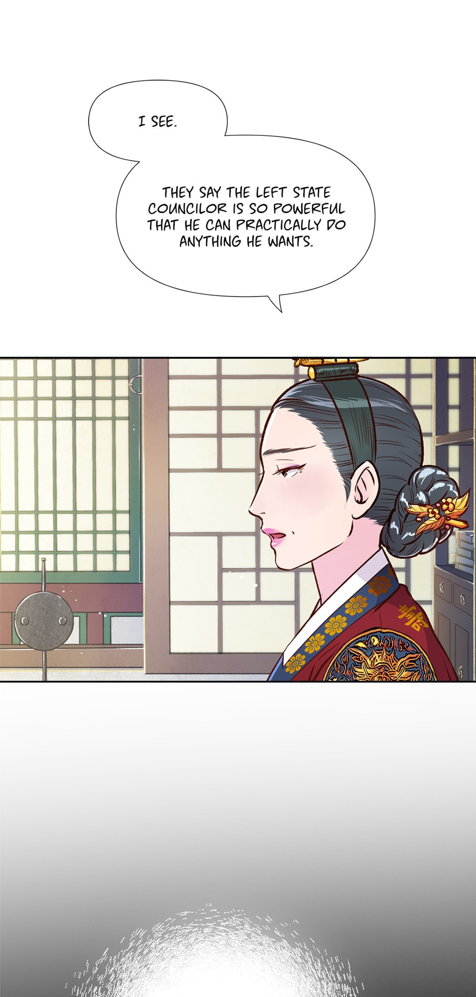 Read The Red Sleeve chapter 17 image 18 on Lezhin
