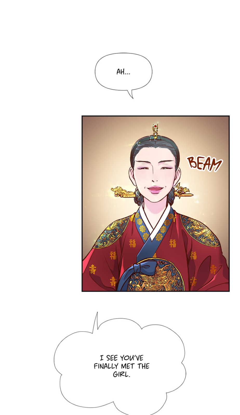 Read The Red Sleeve chapter 17 image 25 on Lezhin