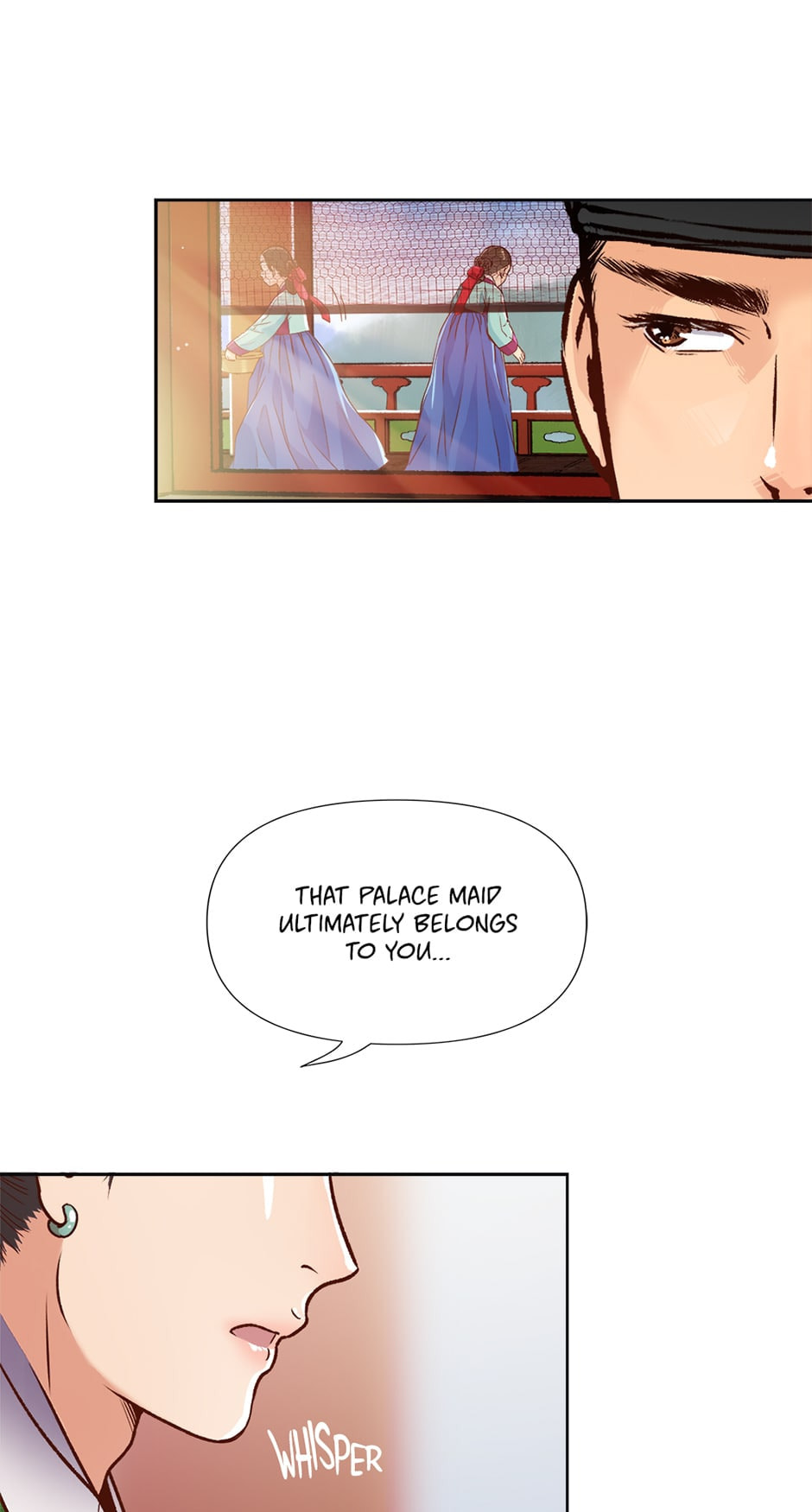 Read The Red Sleeve chapter 17 image 41 on Lezhin