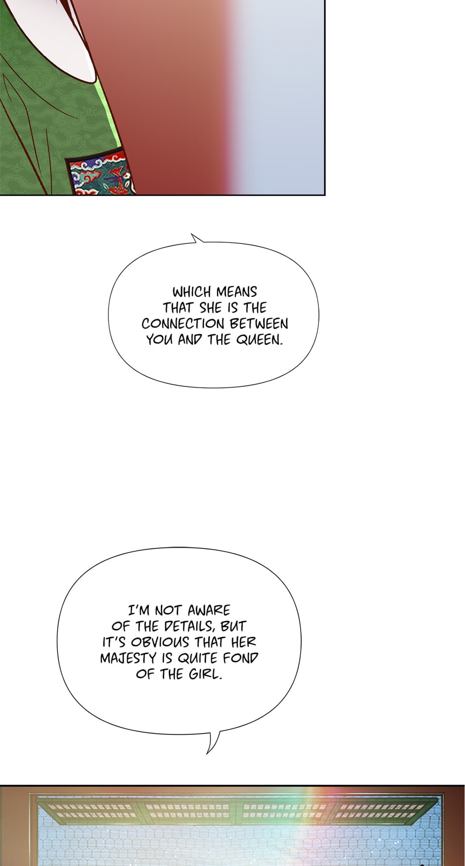 Read The Red Sleeve chapter 17 image 42 on Lezhin