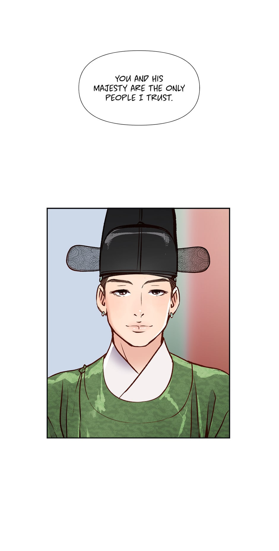 Read The Red Sleeve chapter 17 image 50 on Lezhin