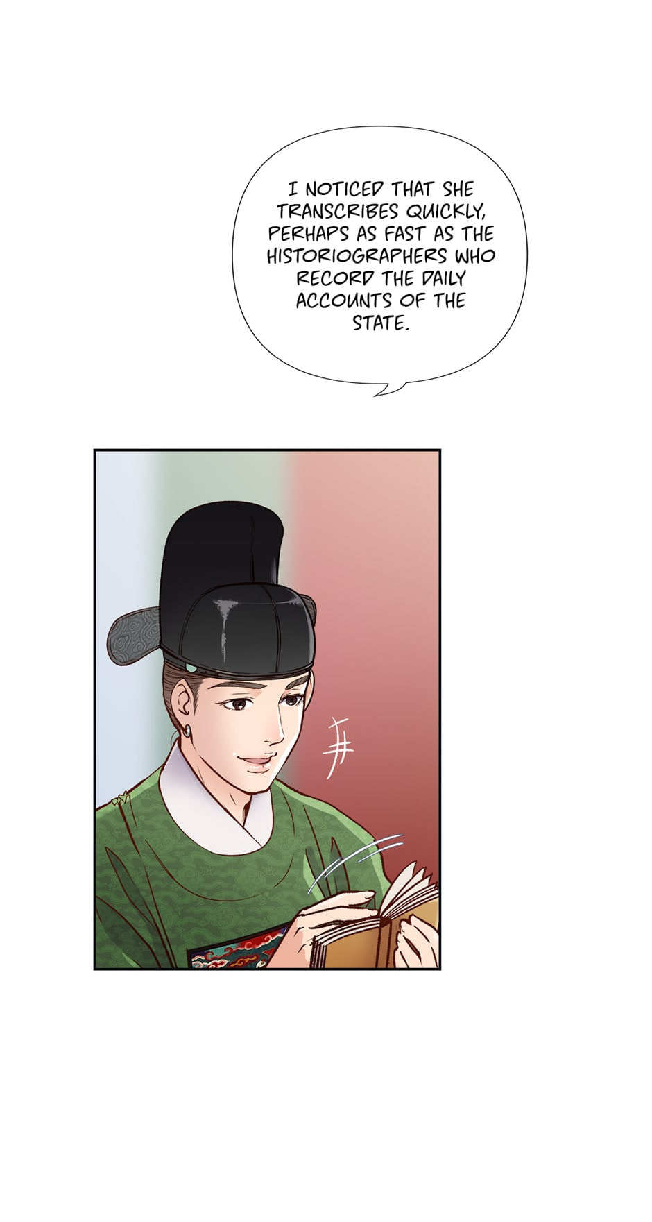 Read The Red Sleeve chapter 17 image 52 on Lezhin