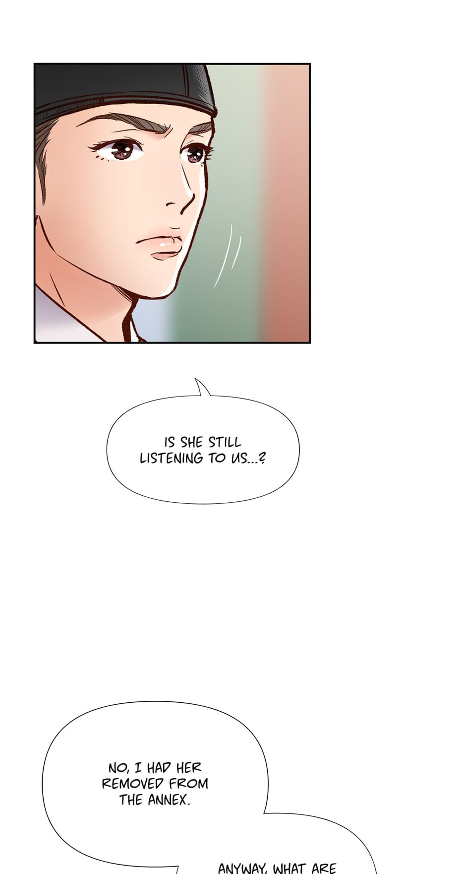 Read The Red Sleeve chapter 17 image 54 on Lezhin
