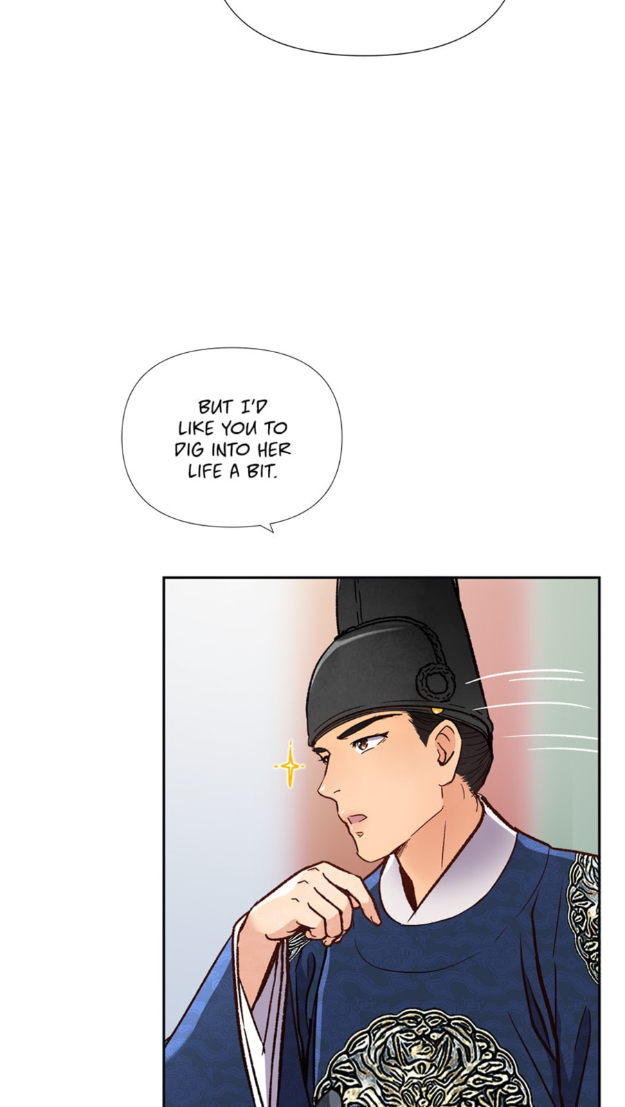 Read The Red Sleeve chapter 17 image 57 on Lezhin