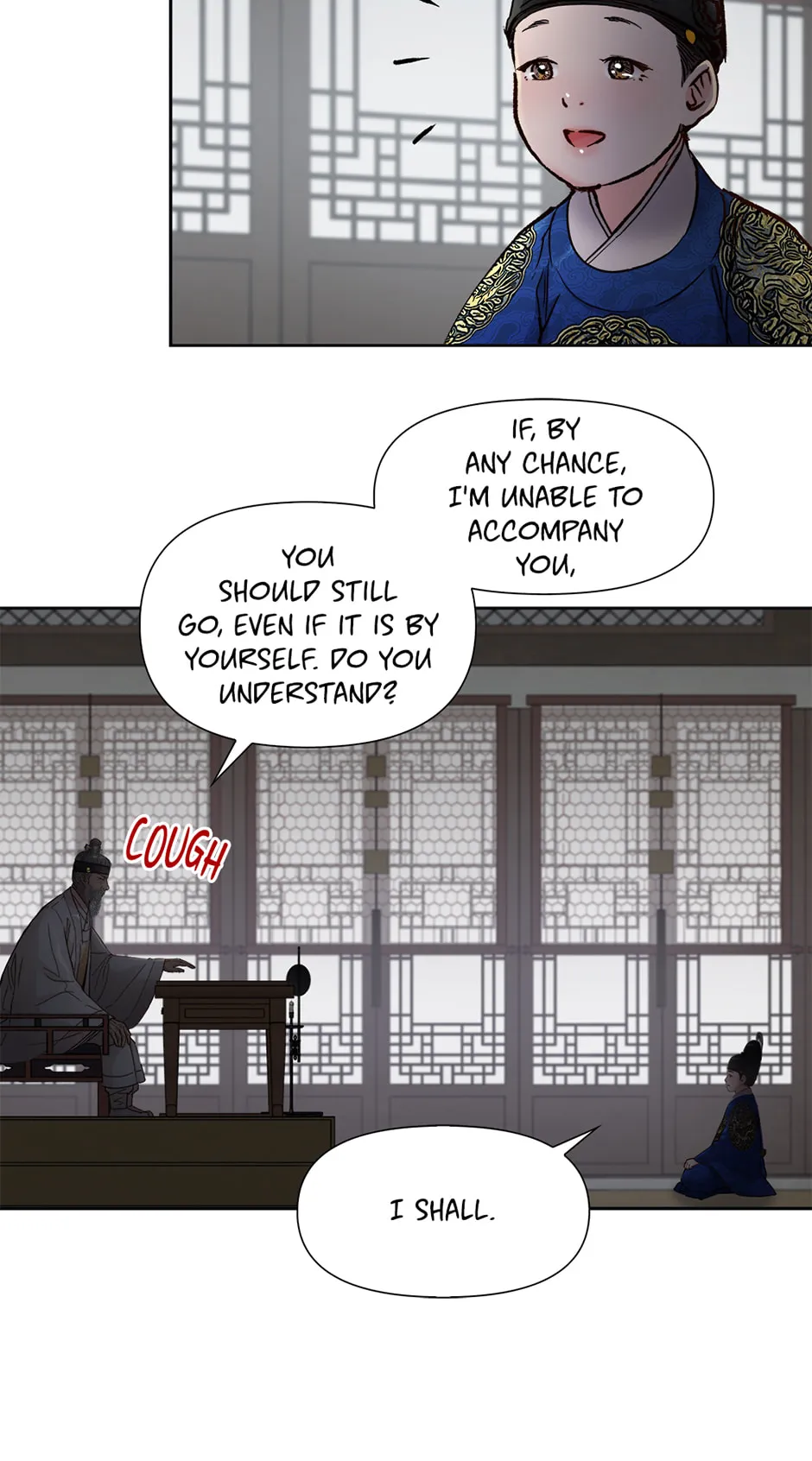 Read The Red Sleeve chapter 170 image 12 on Lezhin