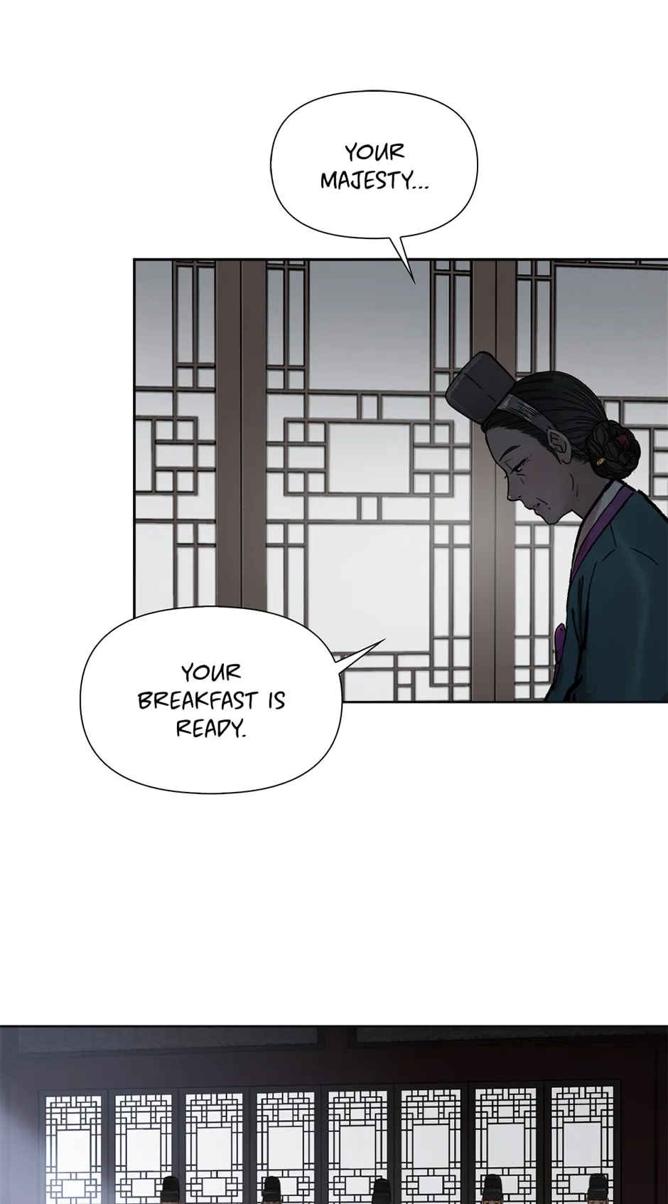 Read The Red Sleeve chapter 170 image 13 on Lezhin