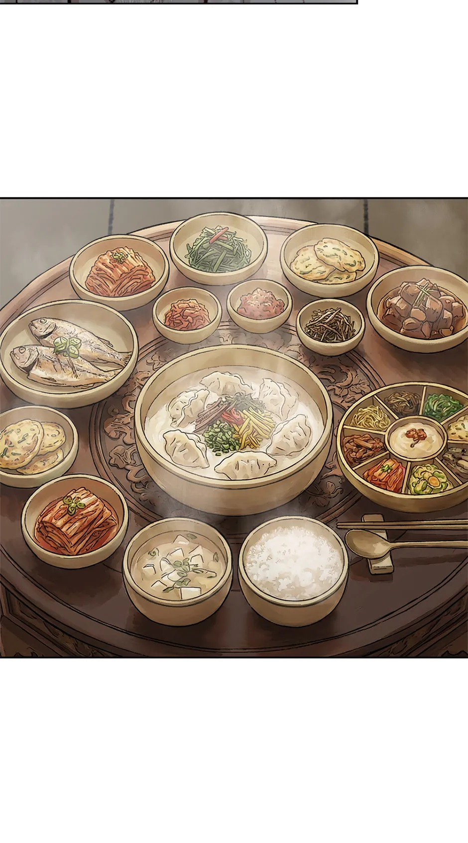 Read The Red Sleeve chapter 170 image 16 on Lezhin
