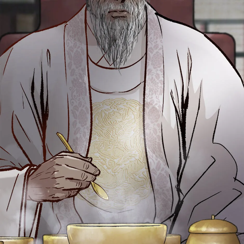 Read The Red Sleeve chapter 170 image 18 on Lezhin