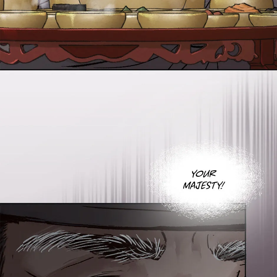 Read The Red Sleeve chapter 170 image 19 on Lezhin
