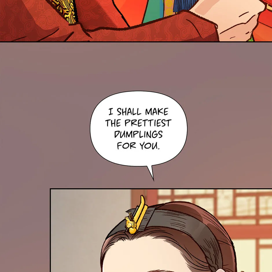 Read The Red Sleeve chapter 170 image 27 on Lezhin