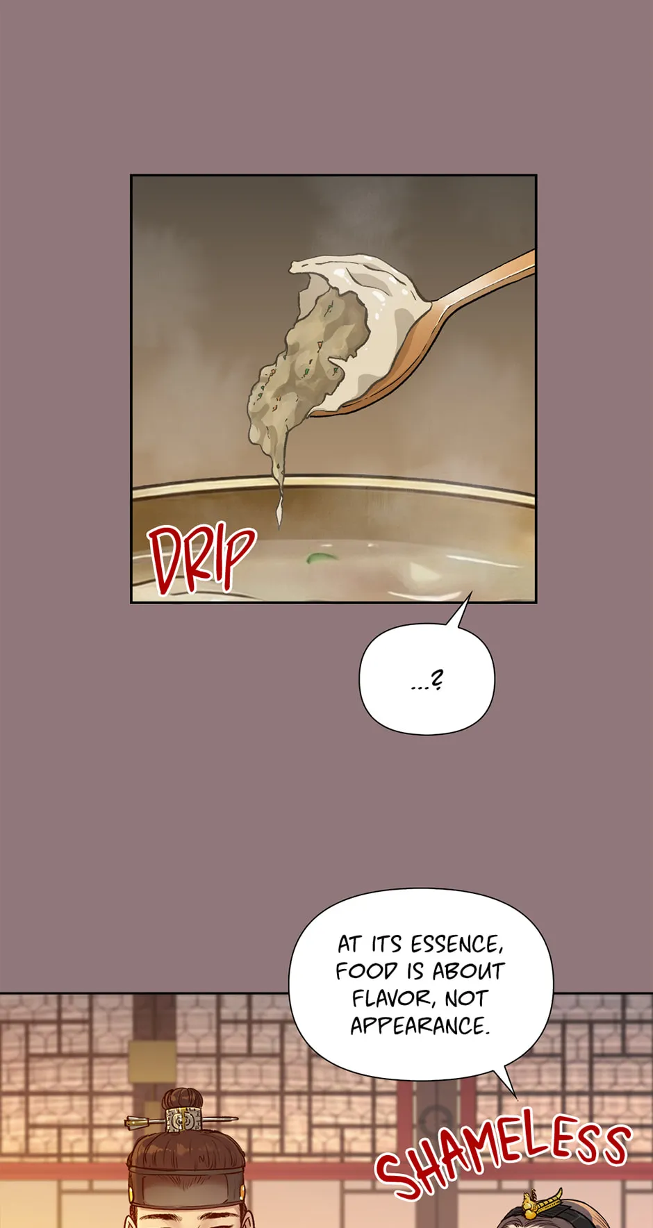 Read The Red Sleeve chapter 170 image 30 on Lezhin