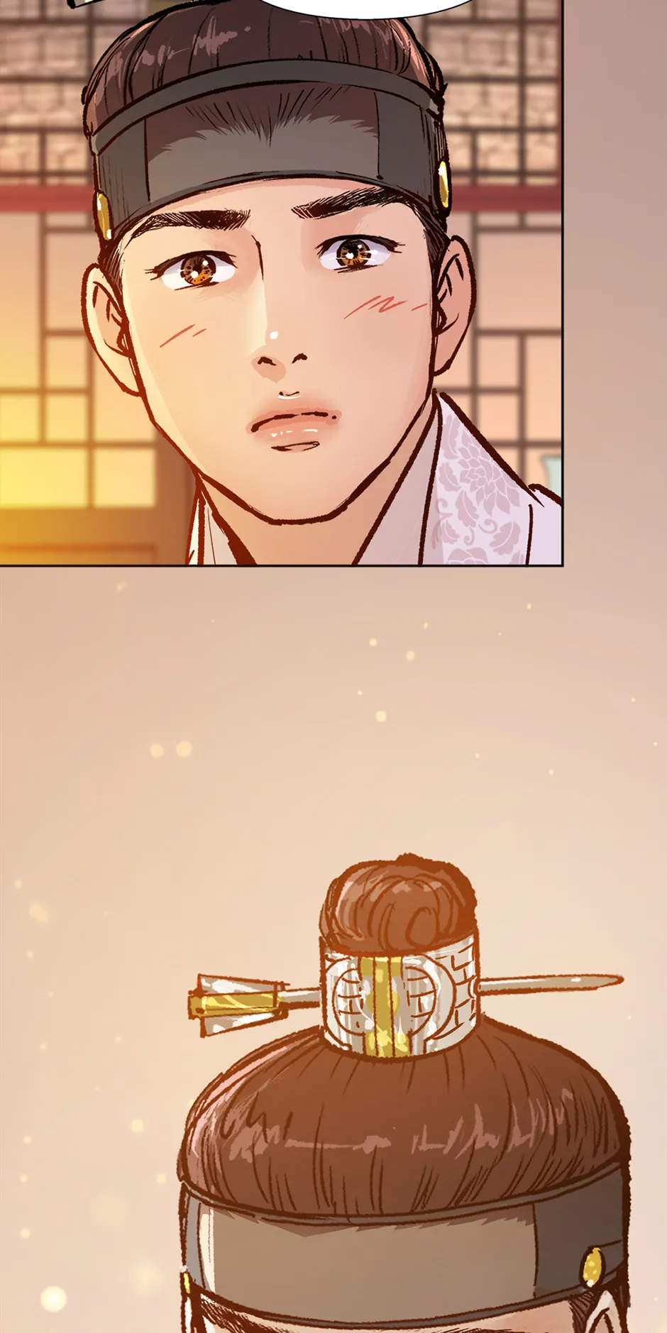 Read The Red Sleeve chapter 170 image 37 on Lezhin