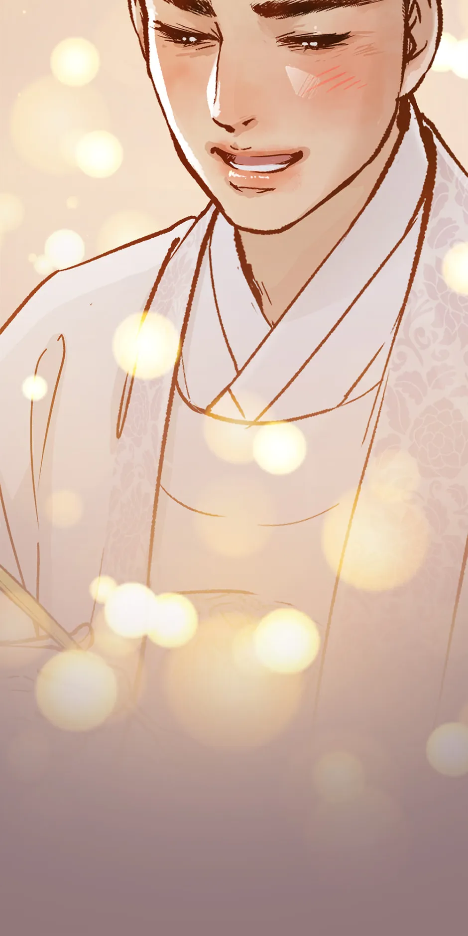 Read The Red Sleeve chapter 170 image 38 on Lezhin
