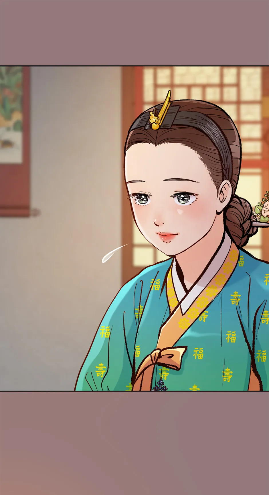 Read The Red Sleeve chapter 170 image 39 on Lezhin