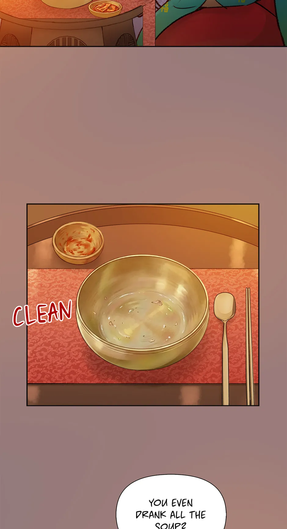 Read The Red Sleeve chapter 170 image 42 on Lezhin
