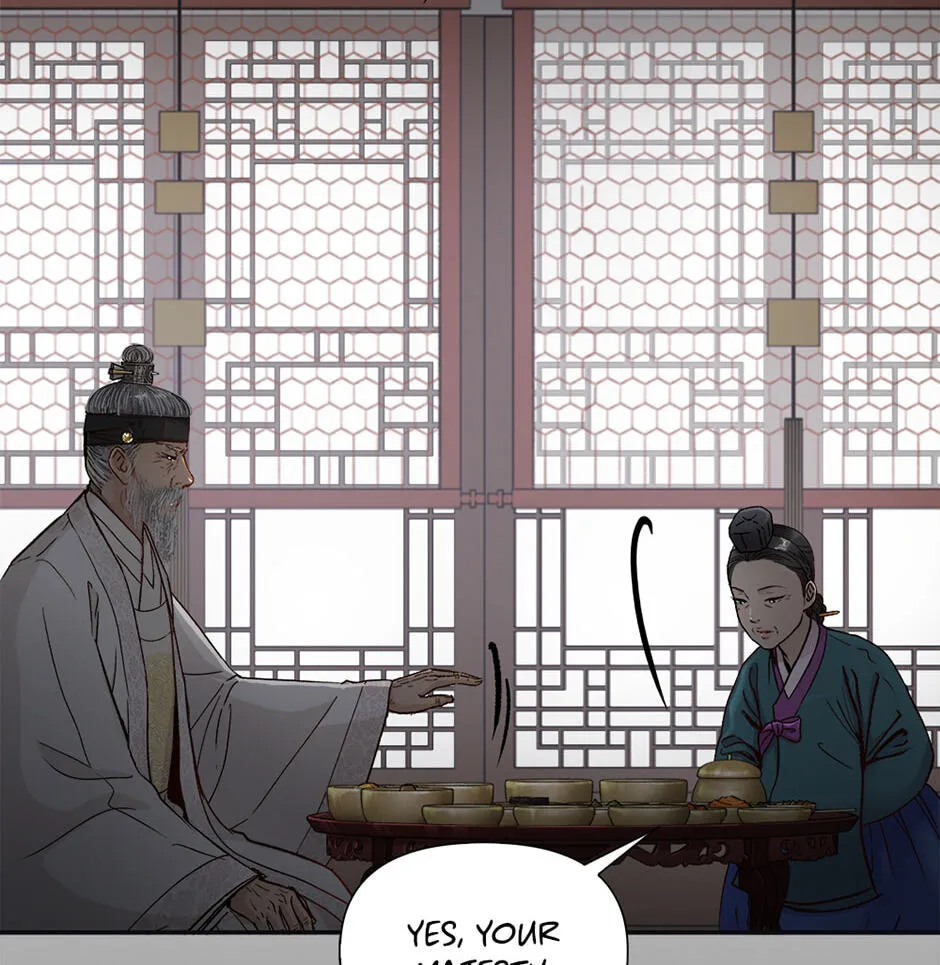 Read The Red Sleeve chapter 170 image 56 on Lezhin