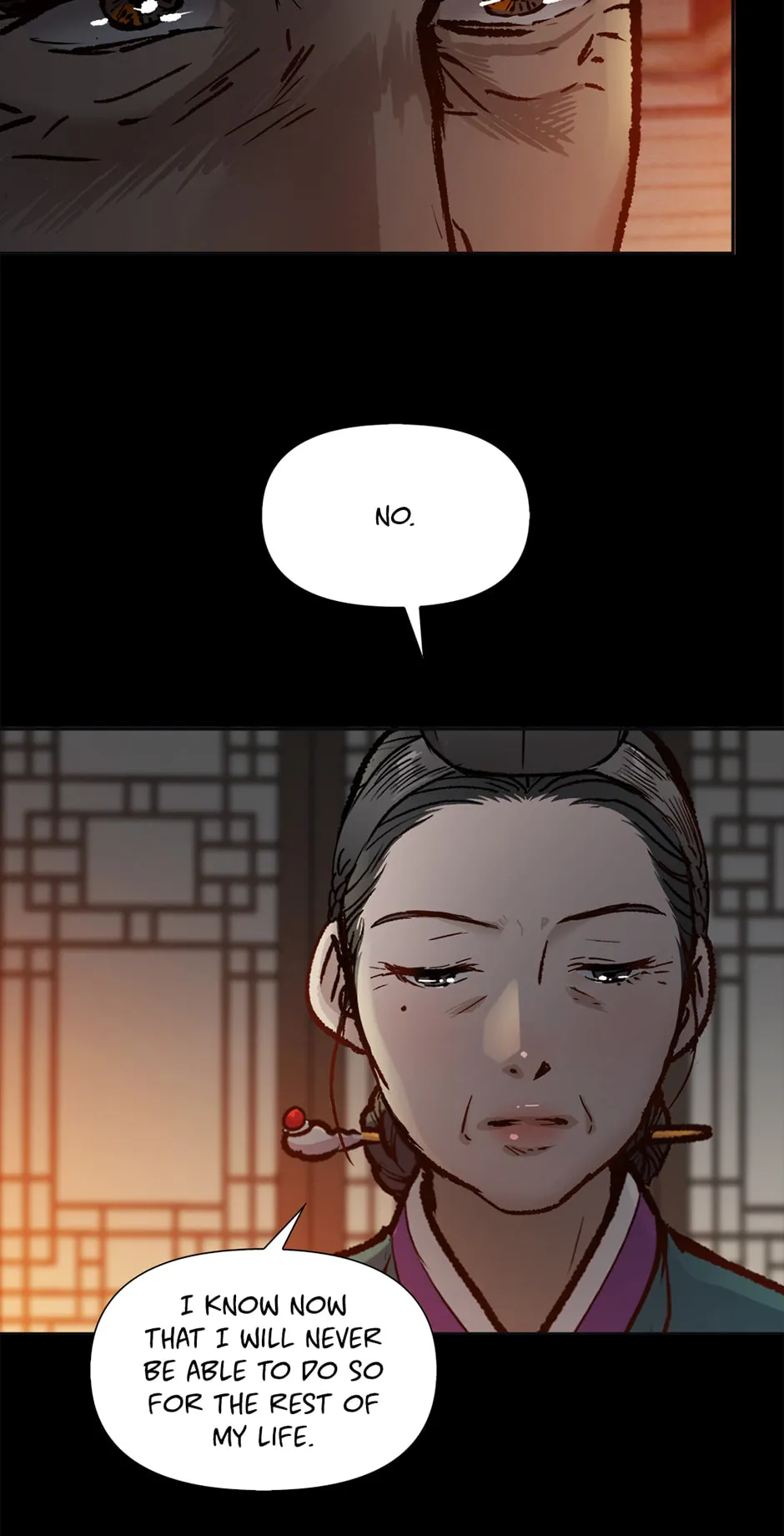 Read The Red Sleeve chapter 170 image 62 on Lezhin