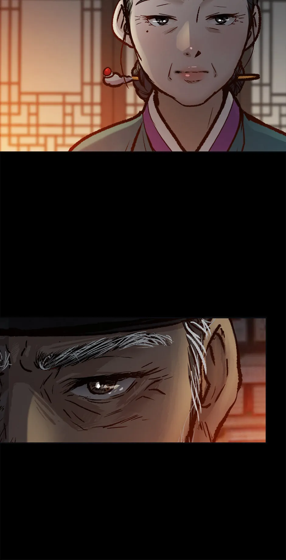 Read The Red Sleeve chapter 170 image 64 on Lezhin