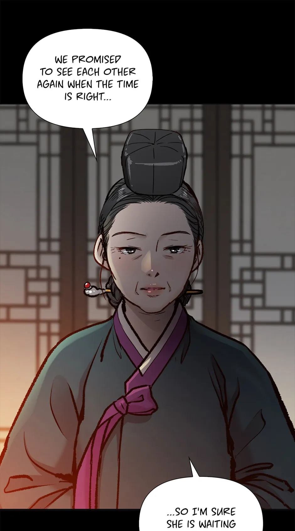 Read The Red Sleeve chapter 170 image 65 on Lezhin