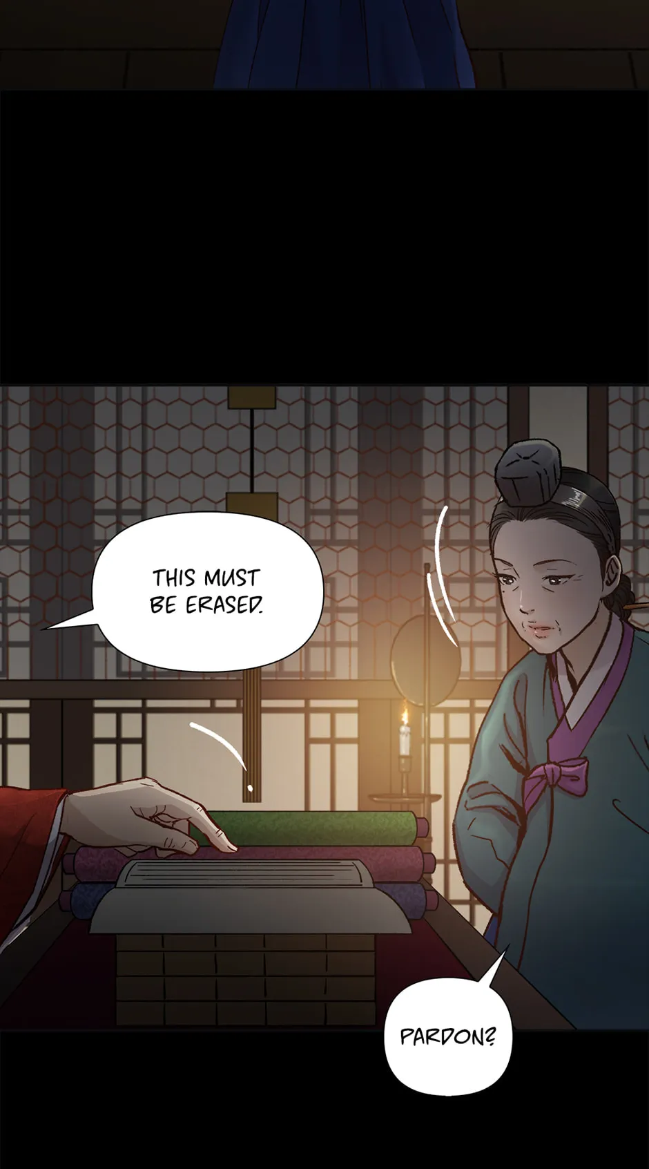 Read The Red Sleeve chapter 170 image 68 on Lezhin