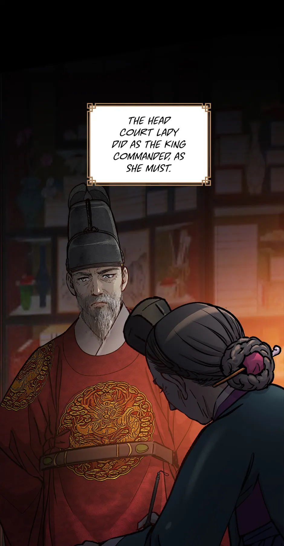 Read The Red Sleeve chapter 170 image 71 on Lezhin