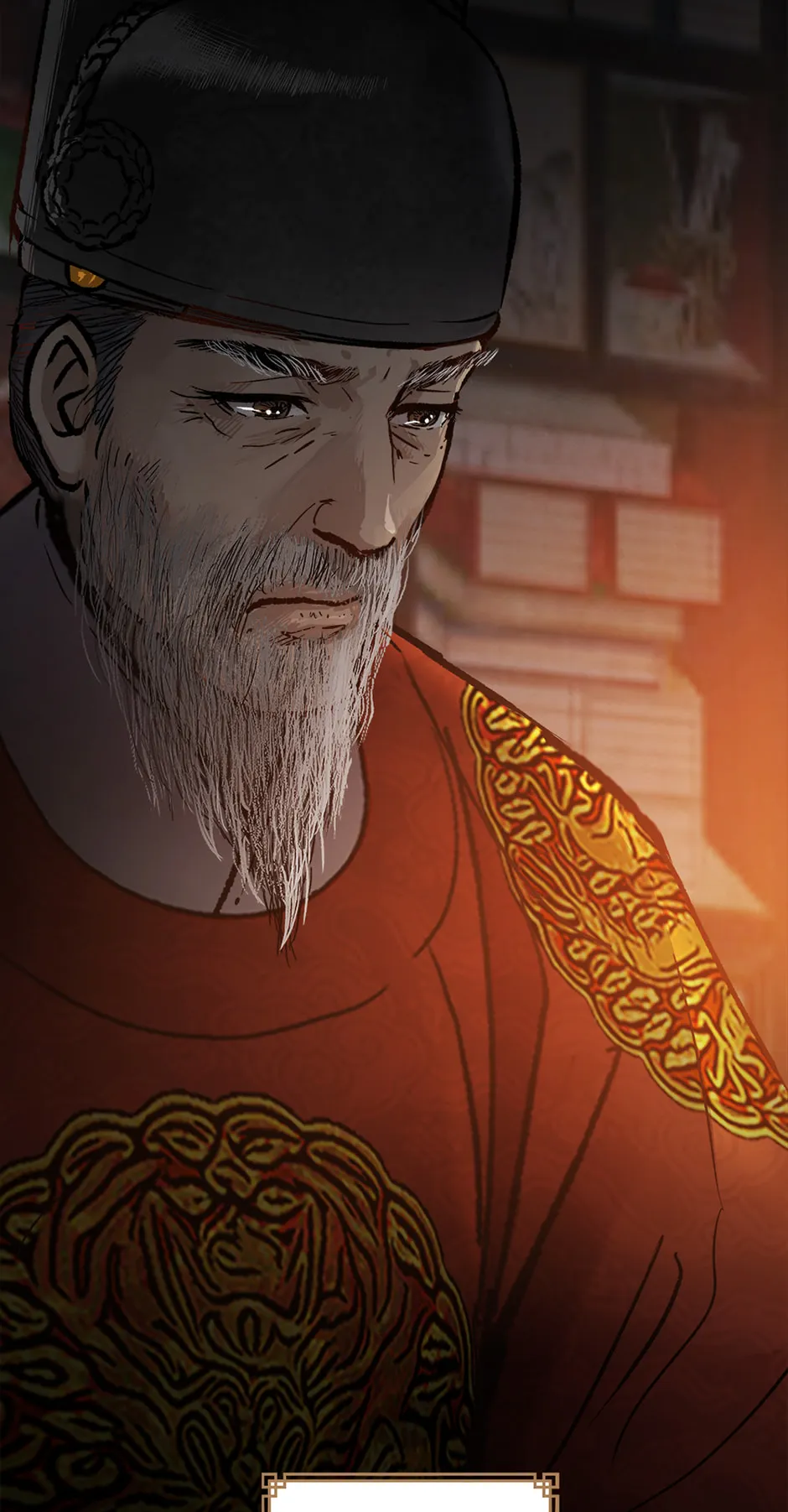 Read The Red Sleeve chapter 170 image 75 on Lezhin
