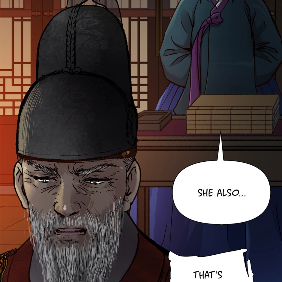 Read The Red Sleeve chapter 171 image 14 on Lezhin