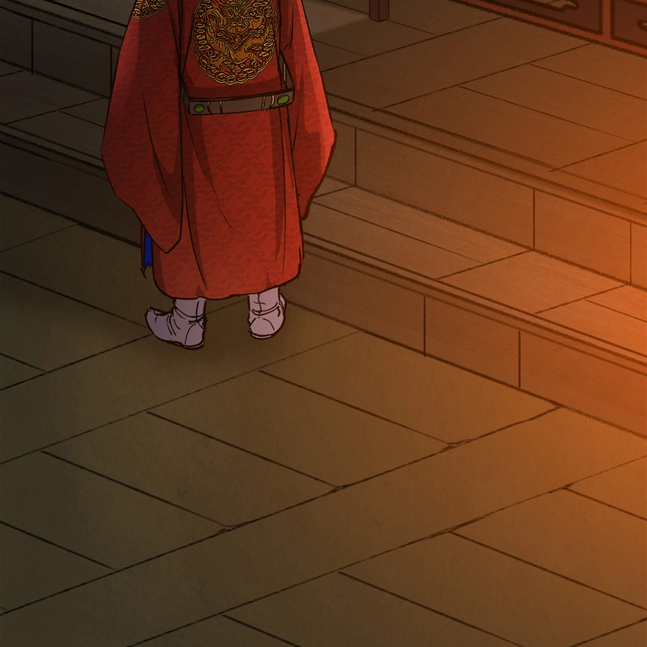 Read The Red Sleeve chapter 171 image 18 on Lezhin