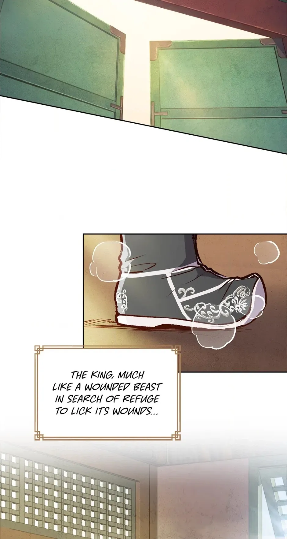 Read The Red Sleeve chapter 171 image 29 on Lezhin
