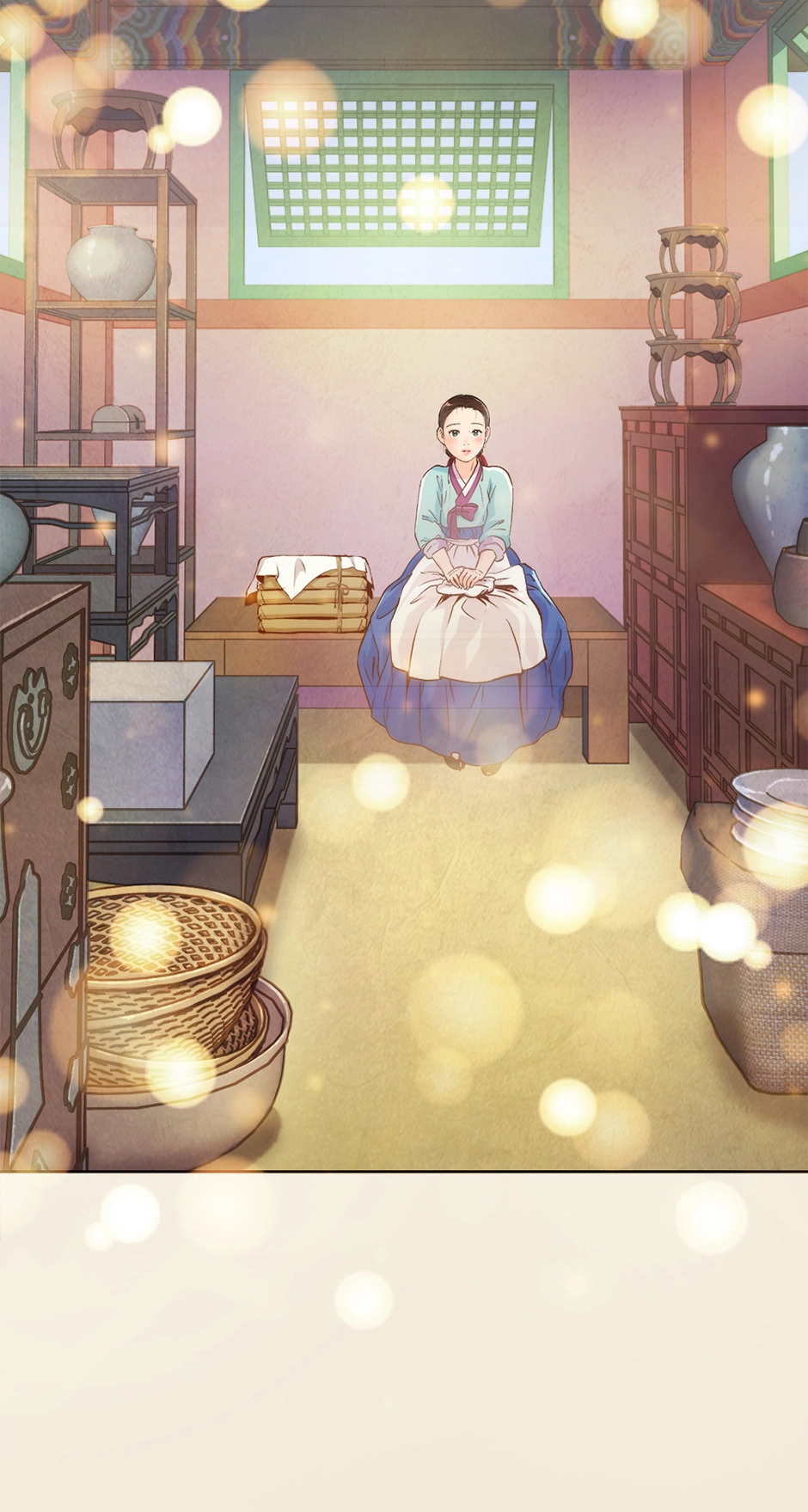Read The Red Sleeve chapter 171 image 32 on Lezhin