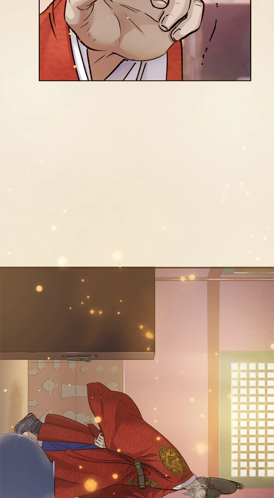 Read The Red Sleeve chapter 171 image 34 on Lezhin