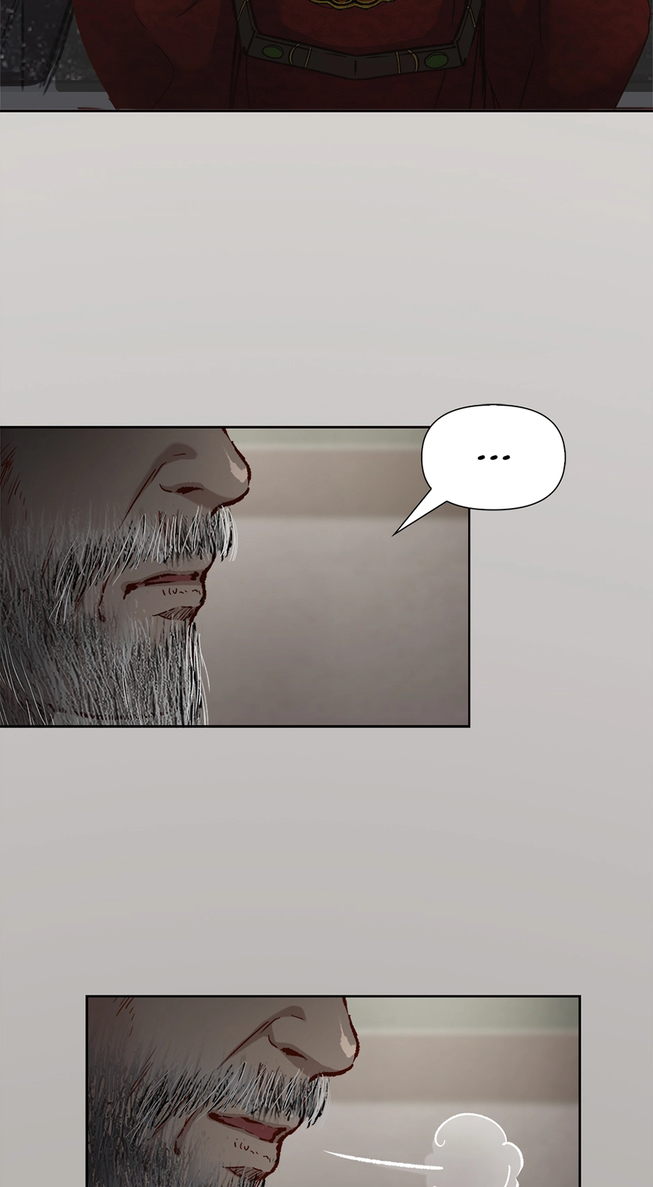 Read The Red Sleeve chapter 171 image 37 on Lezhin