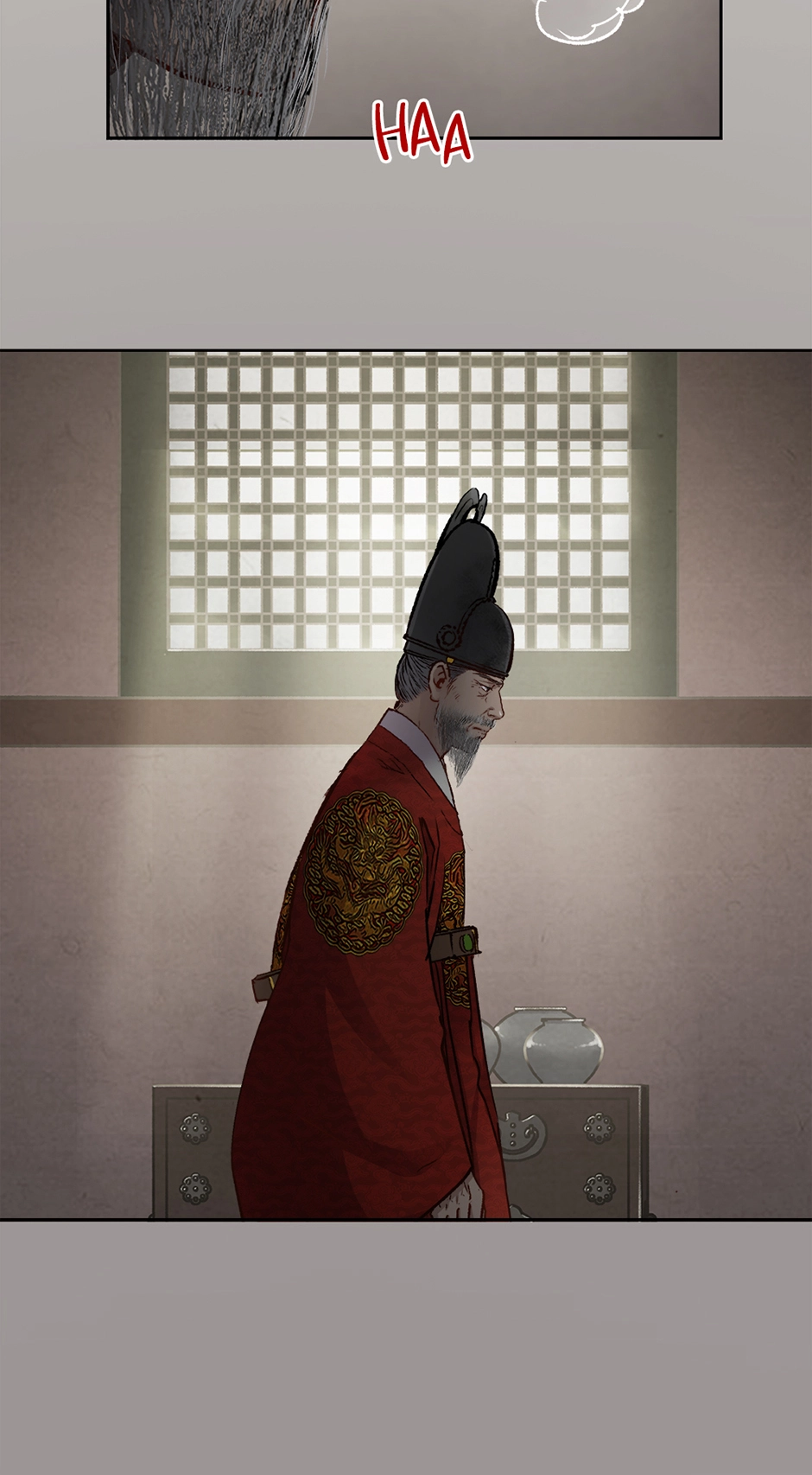 Read The Red Sleeve chapter 171 image 38 on Lezhin