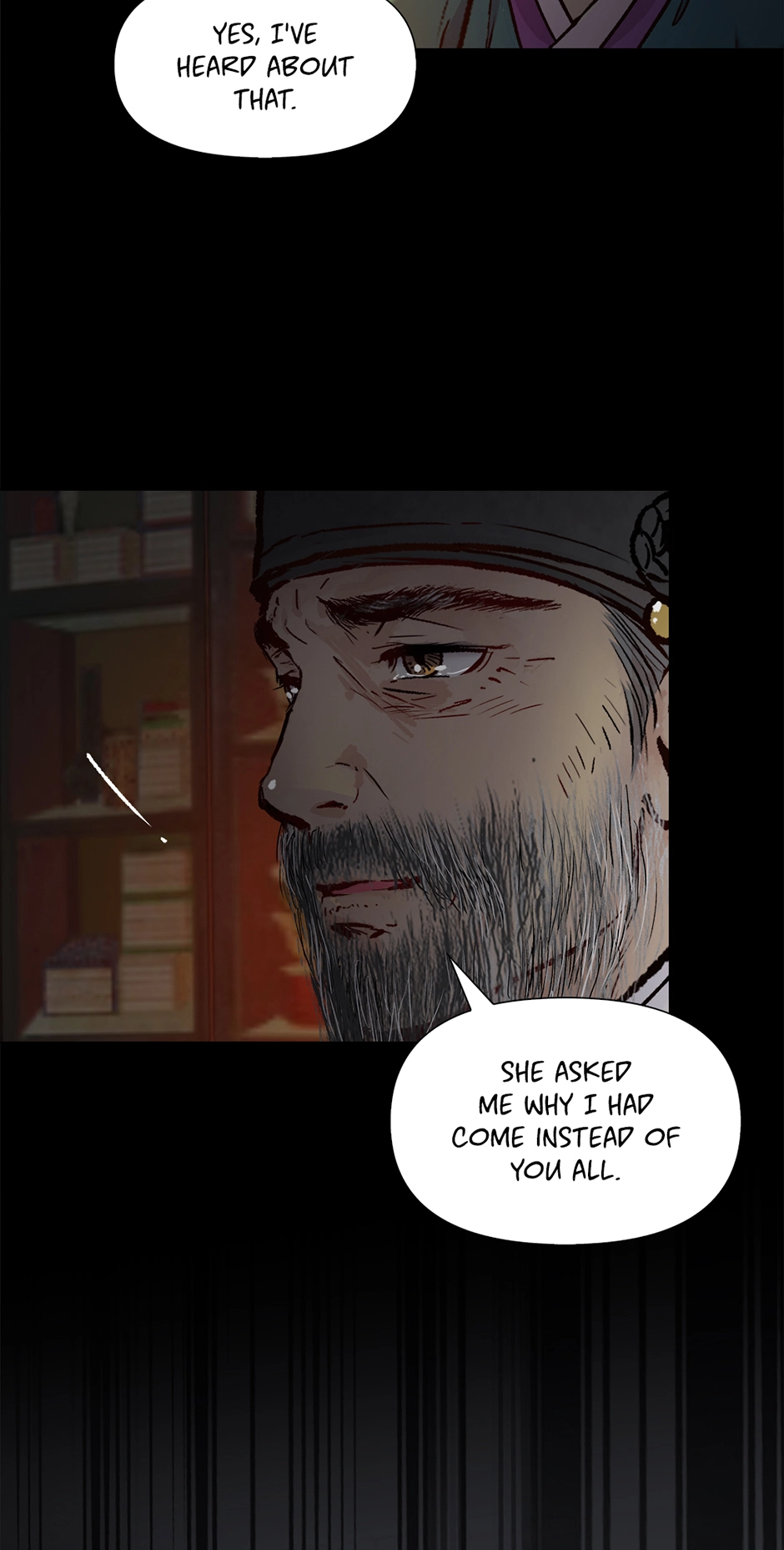 Read The Red Sleeve chapter 171 image 4 on Lezhin