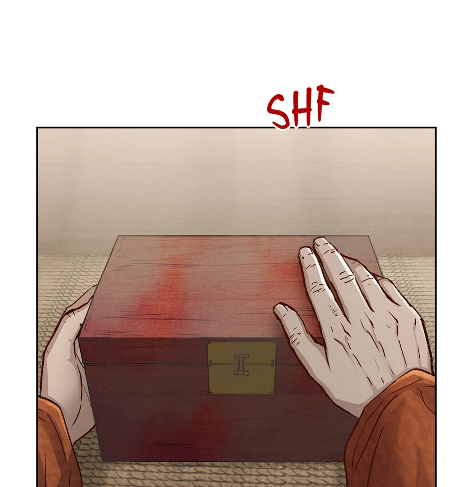 Read The Red Sleeve chapter 171 image 43 on Lezhin