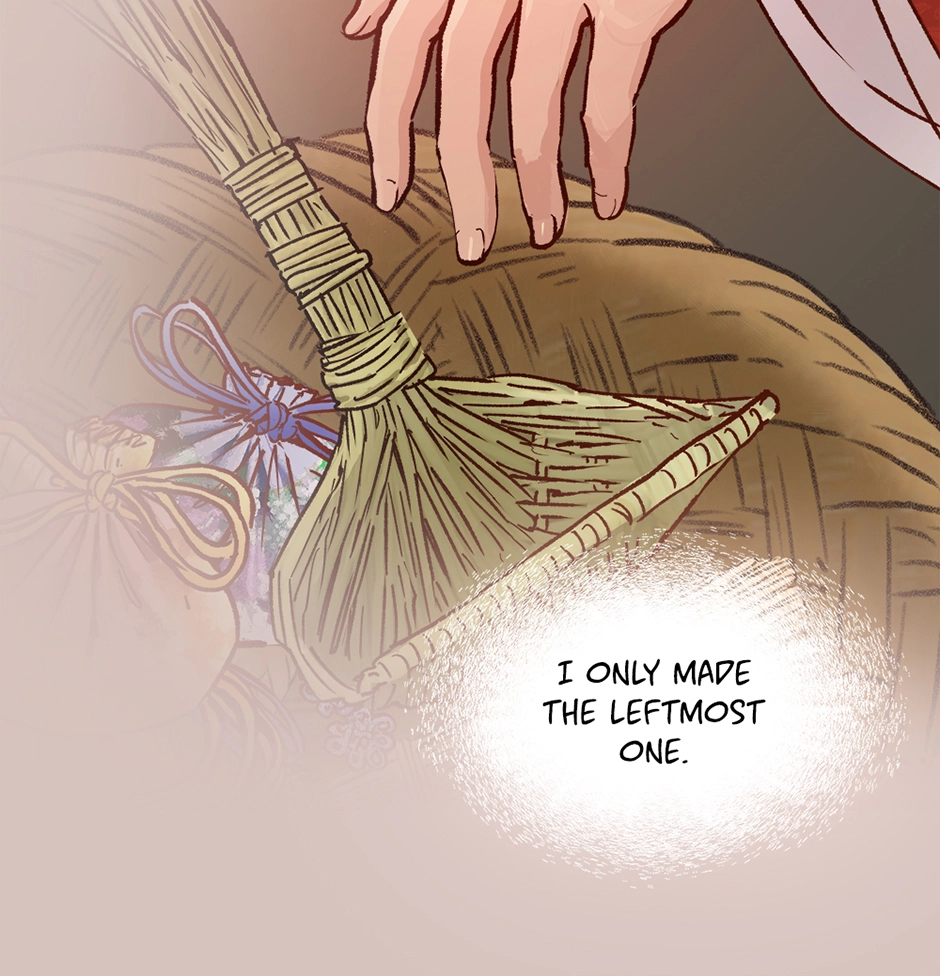 Read The Red Sleeve chapter 171 image 48 on Lezhin