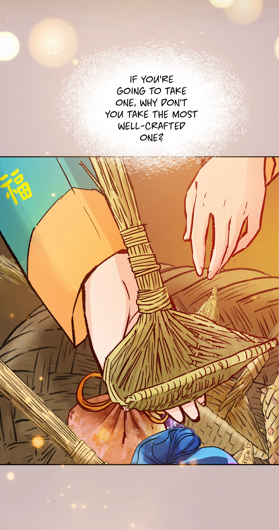 Read The Red Sleeve chapter 171 image 50 on Lezhin