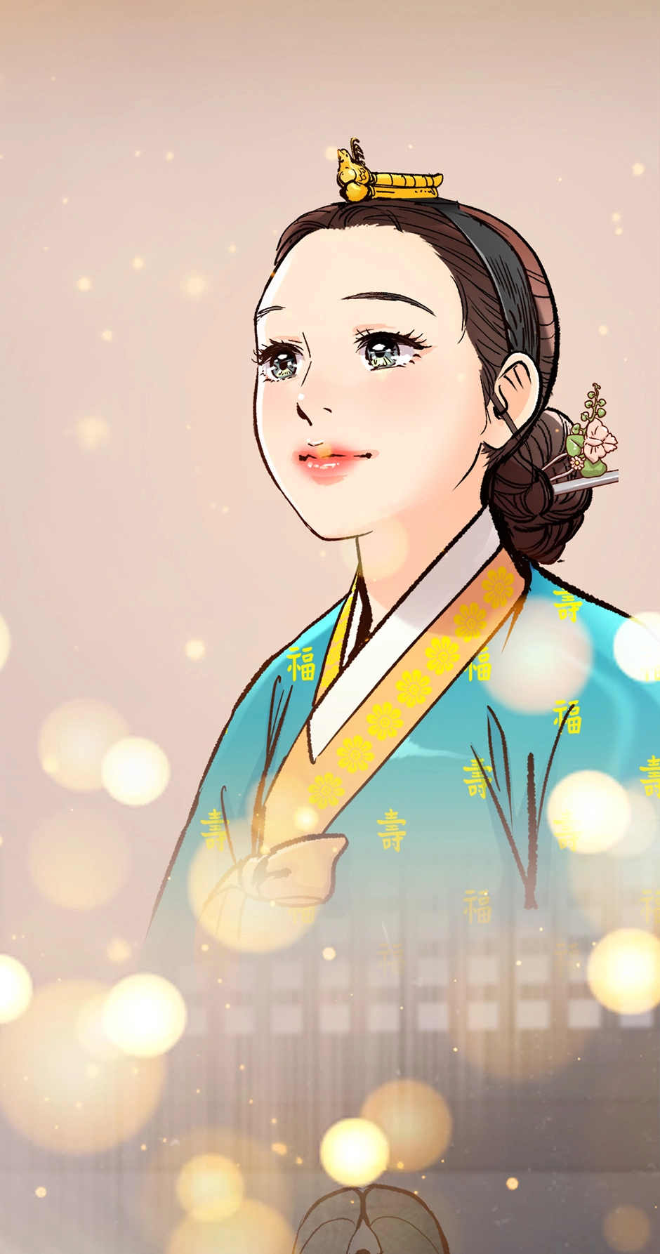 Read The Red Sleeve chapter 171 image 52 on Lezhin
