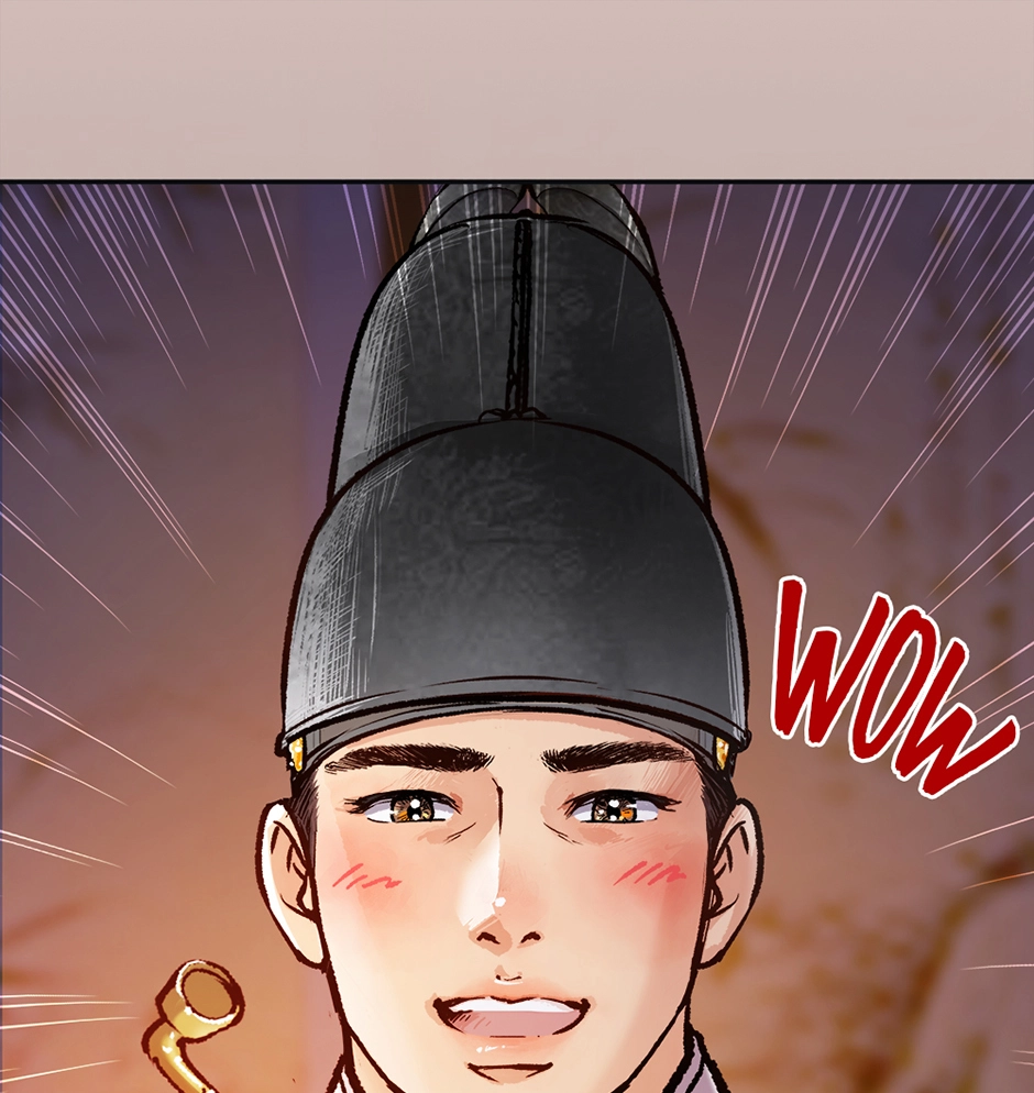 Read The Red Sleeve chapter 171 image 55 on Lezhin