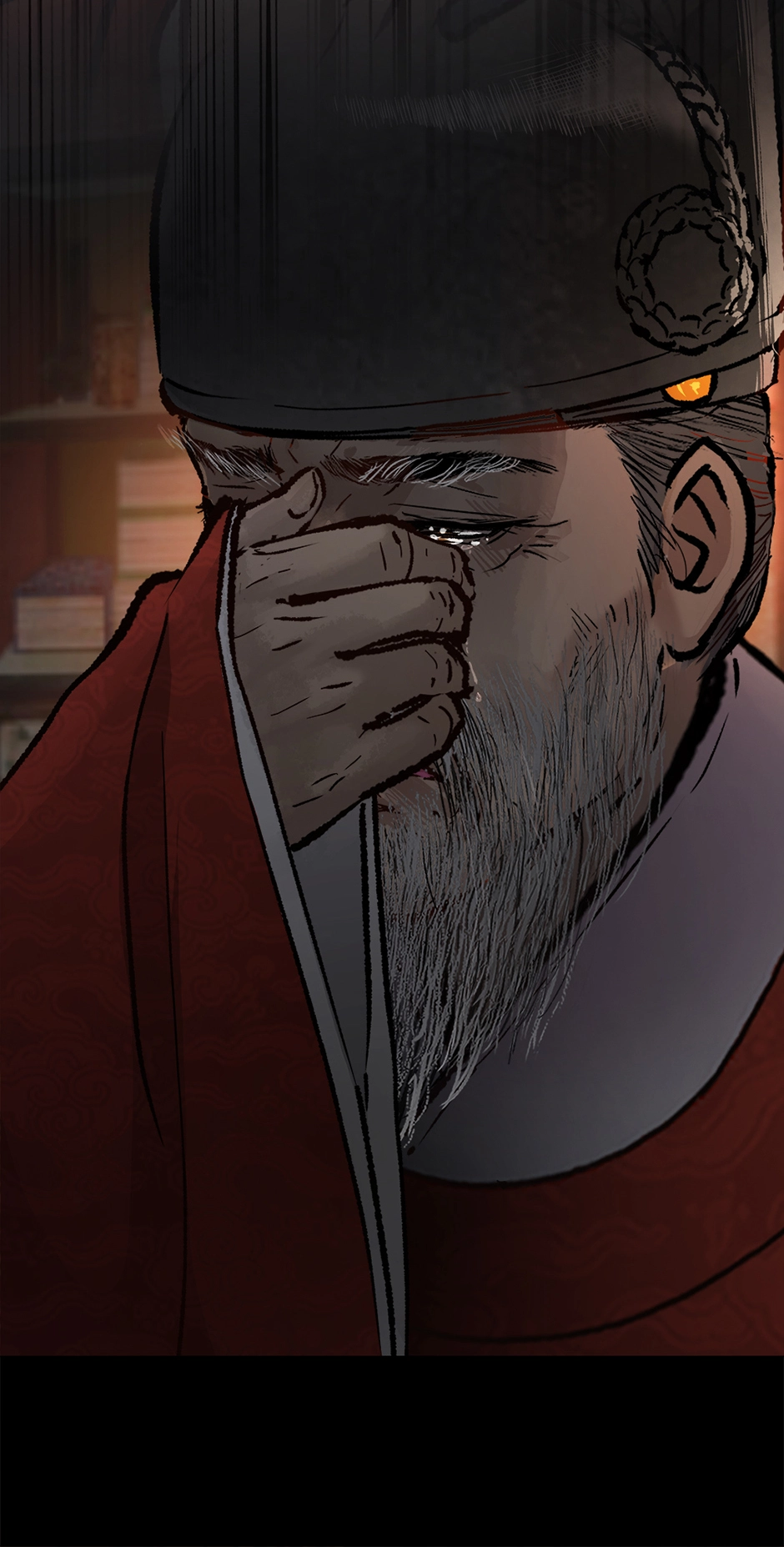 Read The Red Sleeve chapter 171 image 6 on Lezhin