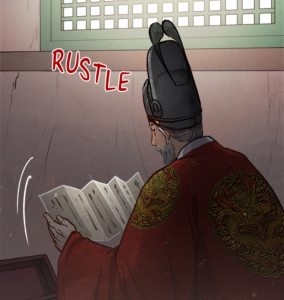 Read The Red Sleeve chapter 171 image 60 on Lezhin
