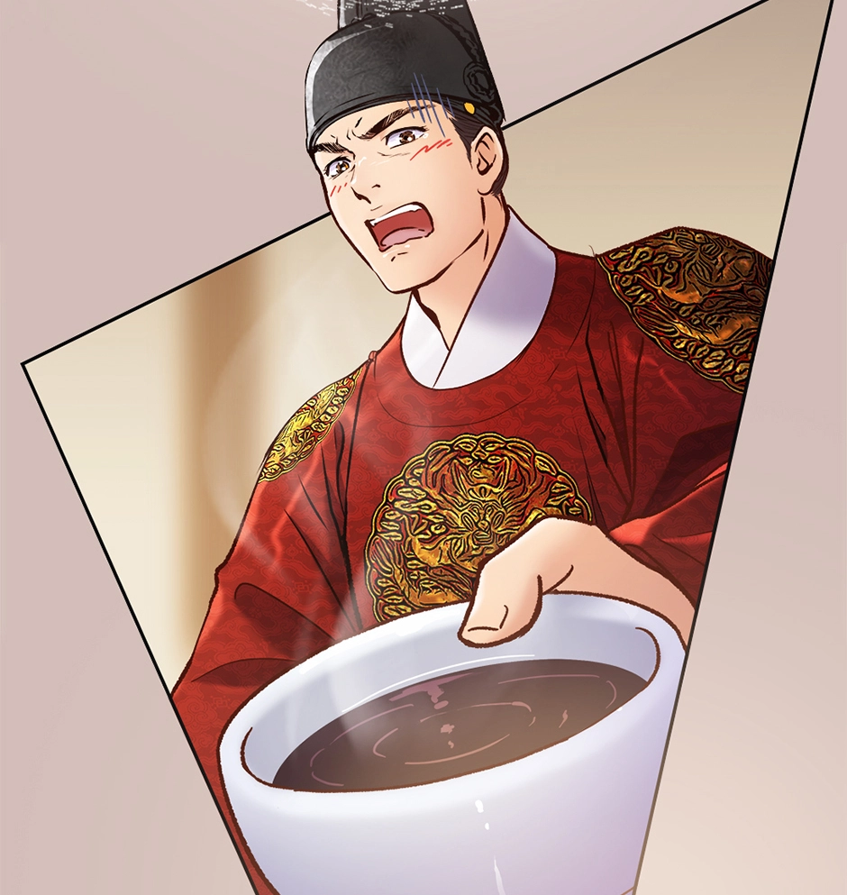 Read The Red Sleeve chapter 171 image 62 on Lezhin