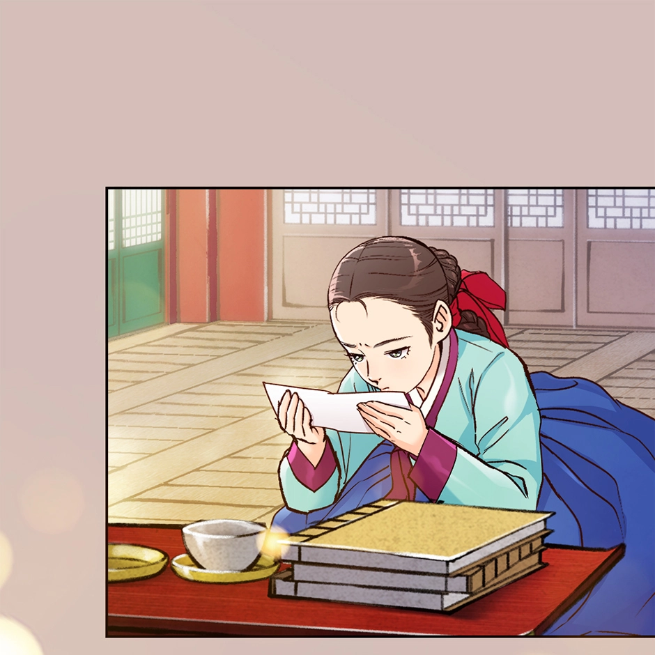 Read The Red Sleeve chapter 171 image 65 on Lezhin